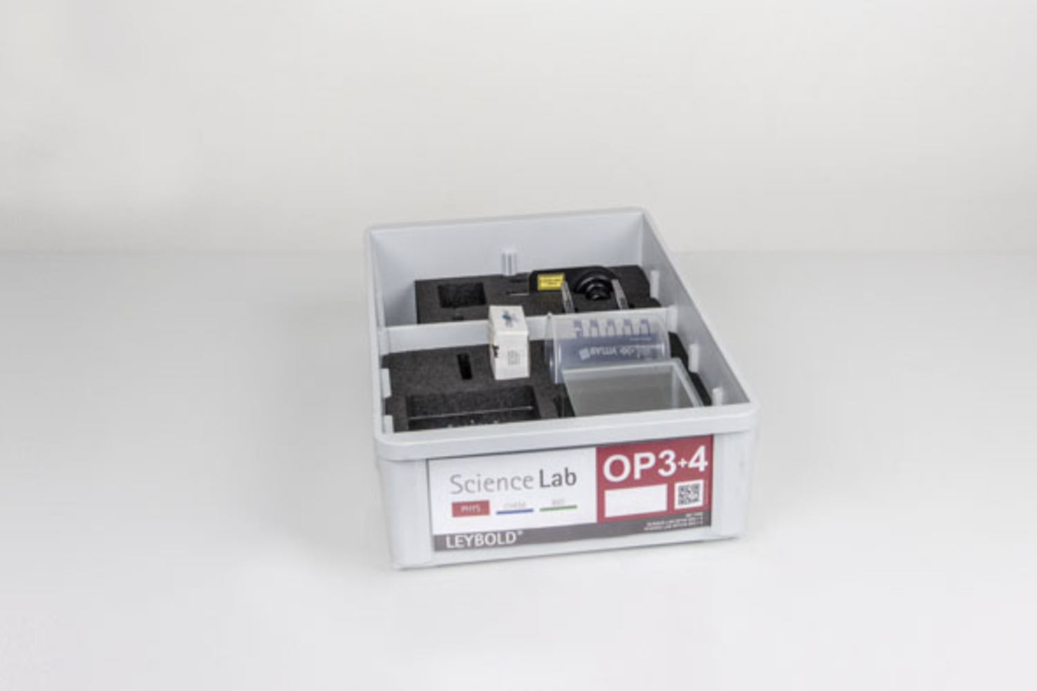 Science Lab Optics OP4 (Set)